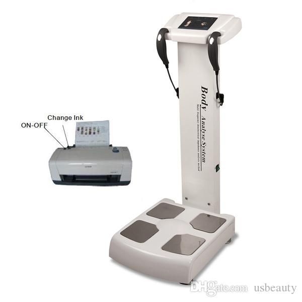 body fat analyzer/body composition analyzer/body element analyzer body element analyzer included a4 printer 2018
body fat analyzer/body composition analyzer/body element analyzer body element analyzer included a4 printer 2018