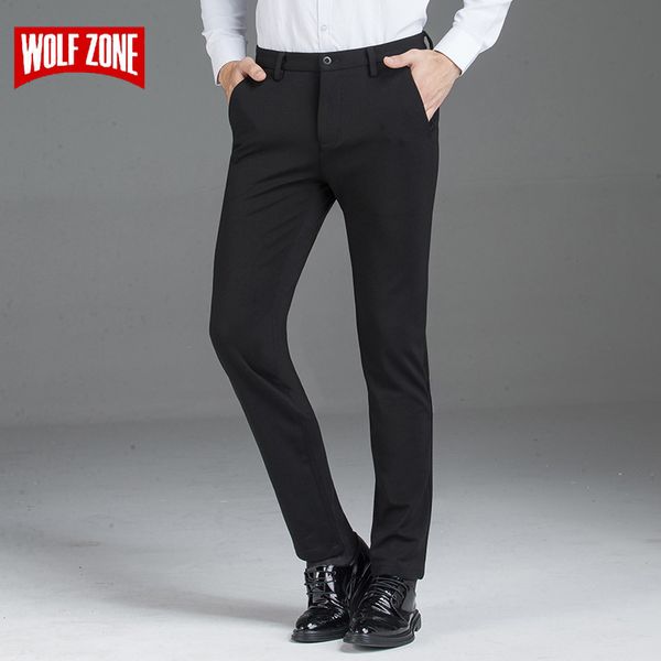 2018 autumn winter new casual pants men slim fit chinos fashion black stretch trousers mens brand clothing plus size 28-40
2018 autumn winter new casual pants men slim fit chinos fashion black stretch trousers mens brand clothing plus size 28-40