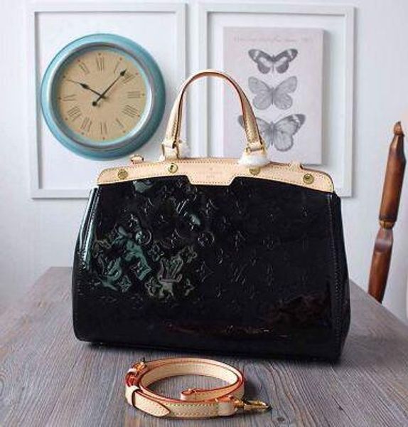 Patent leather bag verni leather brea mm m91619 handbag oxidized real leather iconic bag houlder bag tote cro body bu ine bag
Patent leather bag verni leather brea mm m91619 handbag oxidized real leather iconic bag houlder bag tote cro body bu ine bag