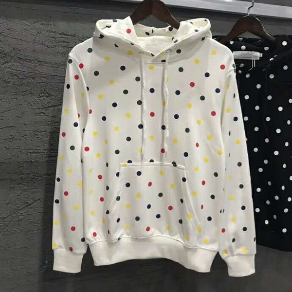 Fashion New Embroidery Hooded Hip Hop Streetwear Sweater Long Sleeve Black White Casual Designer Men Sweatshirts M-2XL
Fashion New Embroidery Hooded Hip Hop Streetwear Sweater Long Sleeve Black White Casual Designer Men Sweatshirts M-2XL