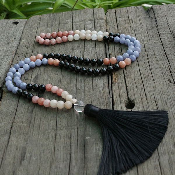 8mm sun stone and onyx mala beads necklace, help improves confidence japamala, 108 bead mala, mala jewelry, prayer beads, Silver
8mm sun stone and onyx mala beads necklace, help improves confidence japamala, 108 bead mala, mala jewelry, prayer beads, Silver