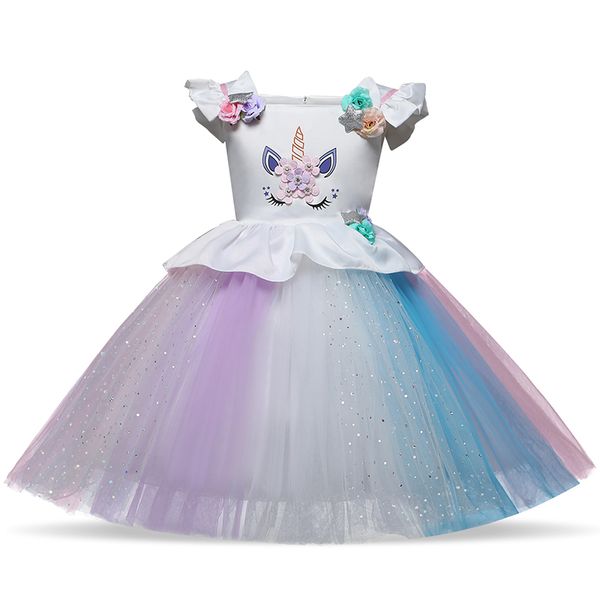 new arrival fancy unicorn dress for kids baby princess girls dresses for party costumes girls flower ball gown vestido, Red;yellow
new arrival fancy unicorn dress for kids baby princess girls dresses for party costumes girls flower ball gown vestido, Red;yellow