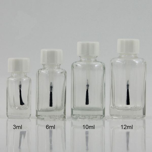3ml 6ml 10ml empty nail polish bottle with small brush nail art container glass nail oil bottles fast shipping f1024
3ml 6ml 10ml empty nail polish bottle with small brush nail art container glass nail oil bottles fast shipping f1024