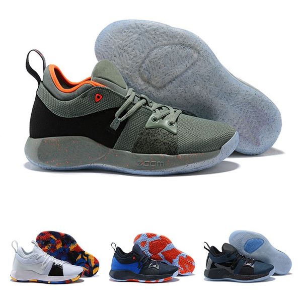 the bait ii taurus paul george pg 2 basketball shoes okc home pg2 2s punch mamba mentality pure platinum sports sneakers 40-46, White;red 
the bait ii taurus paul george pg 2 basketball shoes okc home pg2 2s punch mamba mentality pure platinum sports sneakers 40-46, White;red