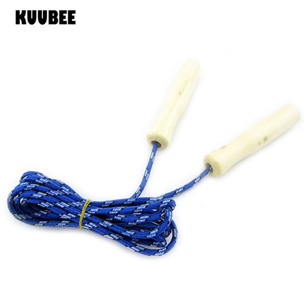 fitness equipments 100pcs/lot wooden handle kids skipping ropes sport bodybuilding fitness jump ropes speed training equipment
fitness equipments 100pcs/lot wooden handle kids skipping ropes sport bodybuilding fitness jump ropes speed training equipment