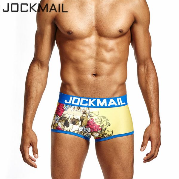 jockmail brand digitally printed skull mens underwear boxers trunks calzoncillos hombre cueca boxer gay underwear panties, Black;white
jockmail brand digitally printed skull mens underwear boxers trunks calzoncillos hombre cueca boxer gay underwear panties, Black;white