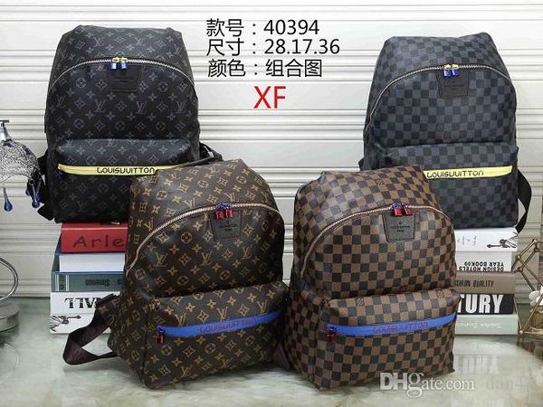 

2018 new bags Women Bags Designer fashion PU Leather Handbags Brand backpack ladies shoulder bag Tote purse wallets ab40394