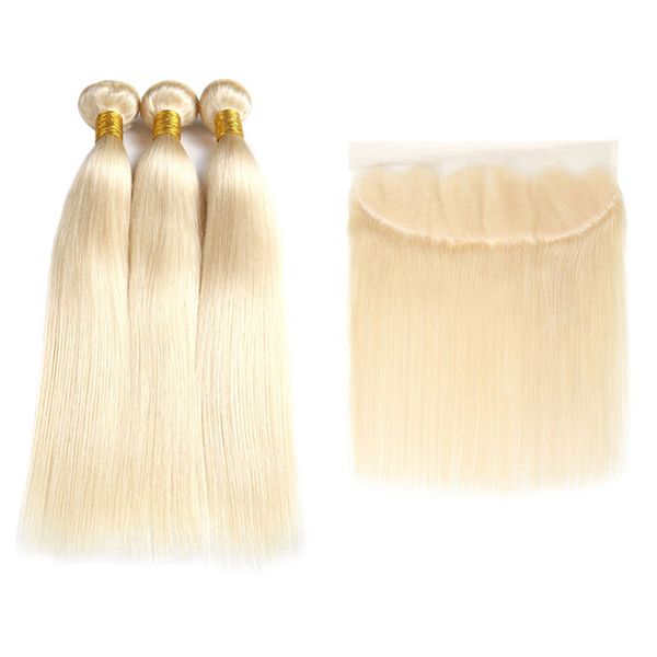 honey blonde weave brazilian virgin straight human hair lace frontal closure with bundles 613 blonde human hair extensions with closure, Black;brown
honey blonde weave brazilian virgin straight human hair lace frontal closure with bundles 613 blonde human hair extensions with closure, Black;brown