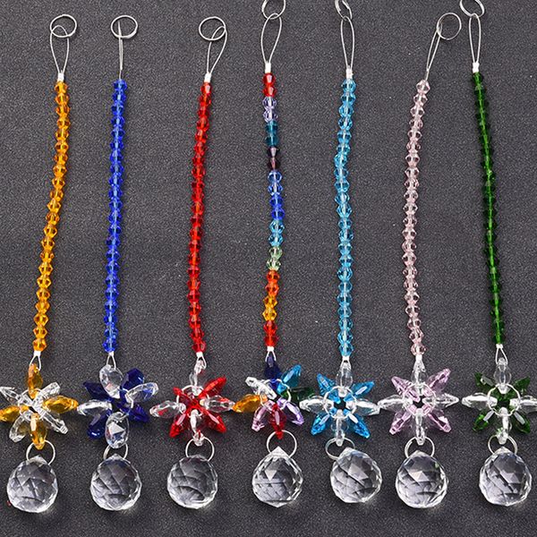 8pcs 30mm crystal ball pendant chandelier decor hanging prism suncatcher butterfly ornaments home window sun catcher decoration
8pcs 30mm crystal ball pendant chandelier decor hanging prism suncatcher butterfly ornaments home window sun catcher decoration