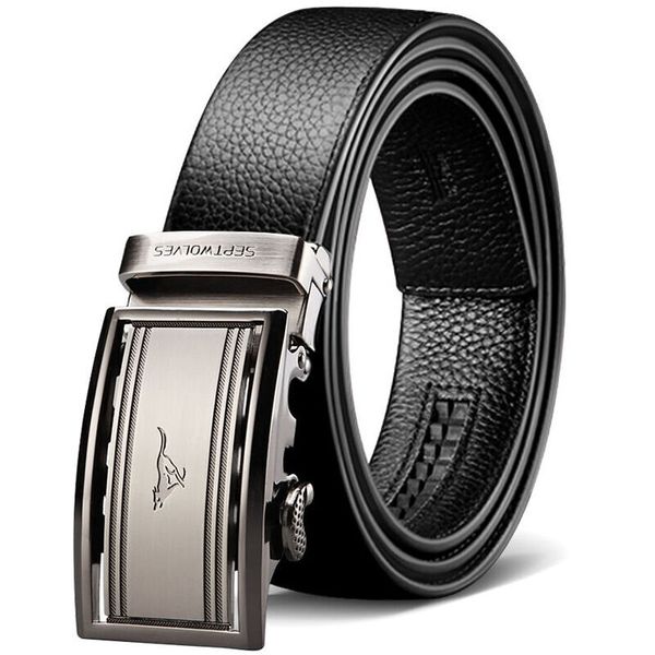 мужские ремни из натуральной кожи septwolves из натуральной кожи с ремешком из натуральной кожи мужской пряжкой, с длинным поясом 110-125см, Black;brown
мужские ремни из натуральной кожи septwolves из натуральной кожи с ремешком из натуральной кожи мужской пряжкой, с длинным поясом 110-125см, Black;brown