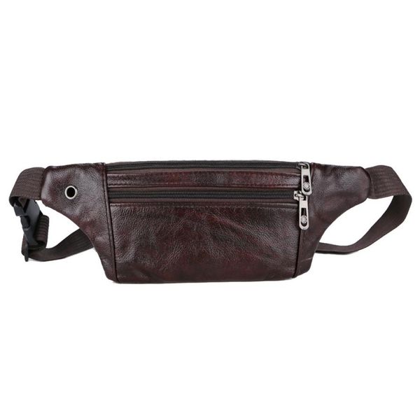 fashion 2018 clear fanny pack pu leather solid zipper interior pocket double layer buckle waist bag bolsa pierna
fashion 2018 clear fanny pack pu leather solid zipper interior pocket double layer buckle waist bag bolsa pierna