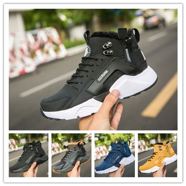 New Air Huarache 6 X Acronym City MID Leather High Top Huaraches Run Mens Women Trainers Running Shoes Men Huraches Sneakers Designer Shoes
New Air Huarache 6 X Acronym City MID Leather High Top Huaraches Run Mens Women Trainers Running Shoes Men Huraches Sneakers Designer Shoes