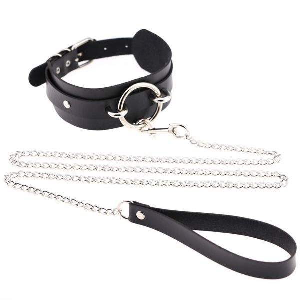 punk choker collar big o round leather choker bondage goth jewellery women gothic necklace punk jewelry, Golden;silver
punk choker collar big o round leather choker bondage goth jewellery women gothic necklace punk jewelry, Golden;silver