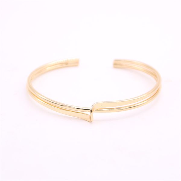 simple style distorted round bangles for girls crossed circle women bangles retail and wholesale mix ing, Black
simple style distorted round bangles for girls crossed circle women bangles retail and wholesale mix ing, Black