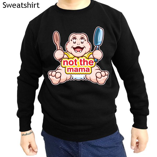 new brand winter men hoodies cotton man sweatshirt not the mama fashion clothes for male euro size ing, Black
new brand winter men hoodies cotton man sweatshirt not the mama fashion clothes for male euro size ing, Black