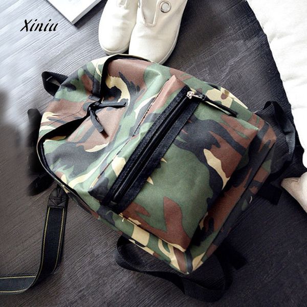 women backpack girls boys camouflage zipper backpack student school bags fashion shoulder bag cool lapmale travel bagpack
women backpack girls boys camouflage zipper backpack student school bags fashion shoulder bag cool lapmale travel bagpack