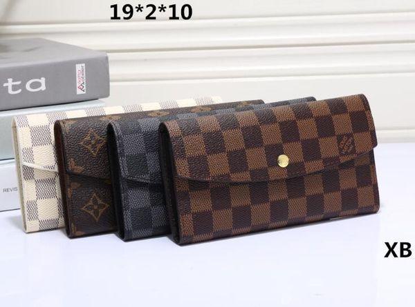 Новые мужские и женские универсальные сумки повседневная мода кошелек классичес
Новые мужские и женские универсальные сумки повседневная мода кошелек классичес