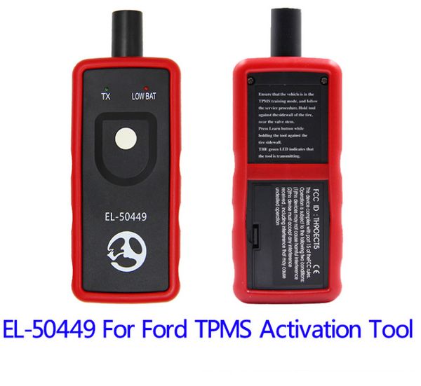 1el-50449 auto tire pressure monitor sensor tpms relearn reset tool oec-t5 for ford series vehicle
1el-50449 auto tire pressure monitor sensor tpms relearn reset tool oec-t5 for ford series vehicle