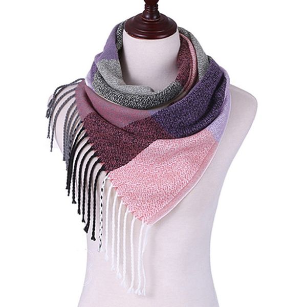 winter scarf women warm scarves female shawl smooth plaid scarf autumn winter shawl bufanda wholesale, Blue;gray
winter scarf women warm scarves female shawl smooth plaid scarf autumn winter shawl bufanda wholesale, Blue;gray