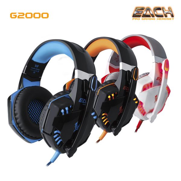 new each g2000 deep bass headphone stereo surrounded over-ear gaming headset headband earphone with light for pc lol game
new each g2000 deep bass headphone stereo surrounded over-ear gaming headset headband earphone with light for pc lol game