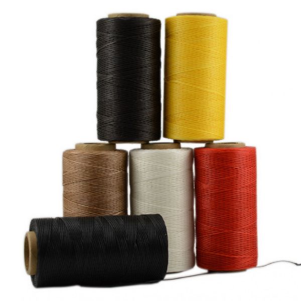 leather craft 260m 1mm leather sewing waxed thread chisel awl upholstery shoes luggage tools 20 colors, Black
leather craft 260m 1mm leather sewing waxed thread chisel awl upholstery shoes luggage tools 20 colors, Black