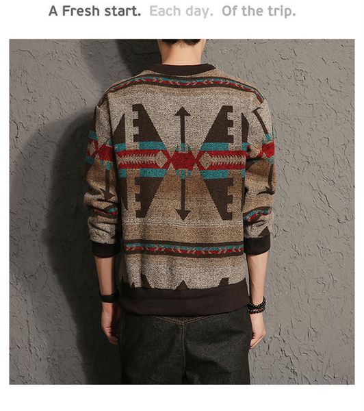 men brand fashion sweater pullover sweater male o-neck pattern baggy knitting mens autumn winter sweaters casual knitwear f women new, White;black
men brand fashion sweater pullover sweater male o-neck pattern baggy knitting mens autumn winter sweaters casual knitwear f women new, White;black