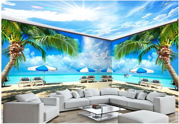 3d room wallpaer custom mural p seashore coconut palm beach sky scenery background home decor 3d wall murals wallpaper for walls 3 d
3d room wallpaer custom mural p seashore coconut palm beach sky scenery background home decor 3d wall murals wallpaper for walls 3 d