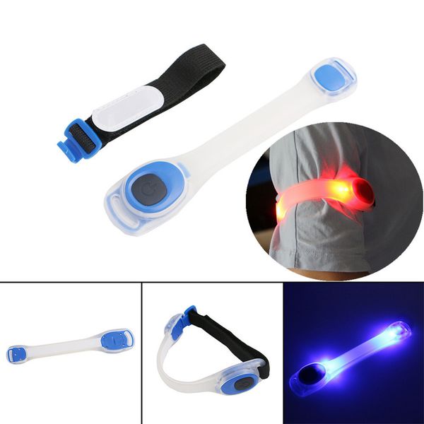 bicycle light flashing led light arm armband strap safety belt for night running cycling brightness lamba luce bicicleta luz#070
bicycle light flashing led light arm armband strap safety belt for night running cycling brightness lamba luce bicicleta luz#070