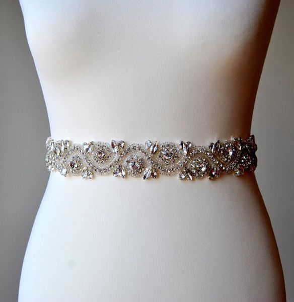 2019 Real Image Wedding Dresses Sash Bridal Belts Rhinestone Crystal Ribbon From Prom Evening Princess Handmade White Red Black Blush
2019 Real Image Wedding Dresses Sash Bridal Belts Rhinestone Crystal Ribbon From Prom Evening Princess Handmade White Red Black Blush