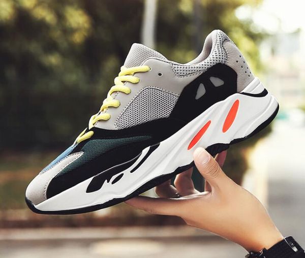 2018 горячая новая скорость высокое качество скорость тренер обувь для мужчин Повс