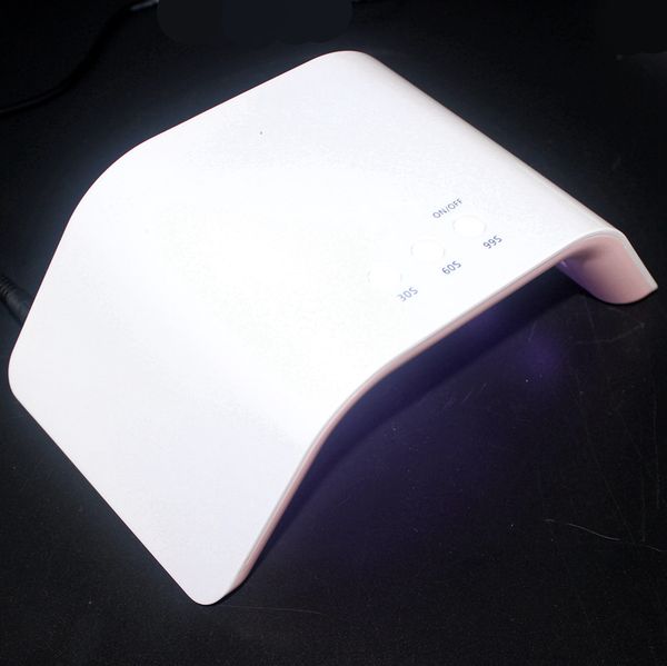 24w led nail lamps smart sensor 15leds time setting machine for curing nail design manicure tools
24w led nail lamps smart sensor 15leds time setting machine for curing nail design manicure tools