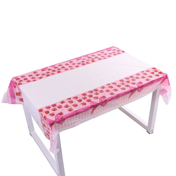 108x180cm theme plastic table cloth cover party decoration for kids birthday party decor supplies
108x180cm theme plastic table cloth cover party decoration for kids birthday party decor supplies