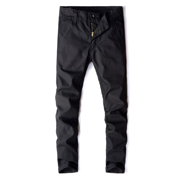 2018 new arrival trousers men's casual multiple pockets trousers men 100% cotton pants and cargo pants, Black
2018 new arrival trousers men's casual multiple pockets trousers men 100% cotton pants and cargo pants, Black