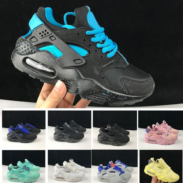 Air Huarache Ultra Кроссовки Большие дети Мальчики и девочки Черный Белый Воздух Huaraches Huraches Спортивные кроссовки Спортивный Тренер Обувь A035 
Air Huarache Ultra Кроссовки Большие дети Мальчики и девочки Черный Белый Воздух Huaraches Huraches Спортивные кроссовки Спортивный Тренер Обувь A035