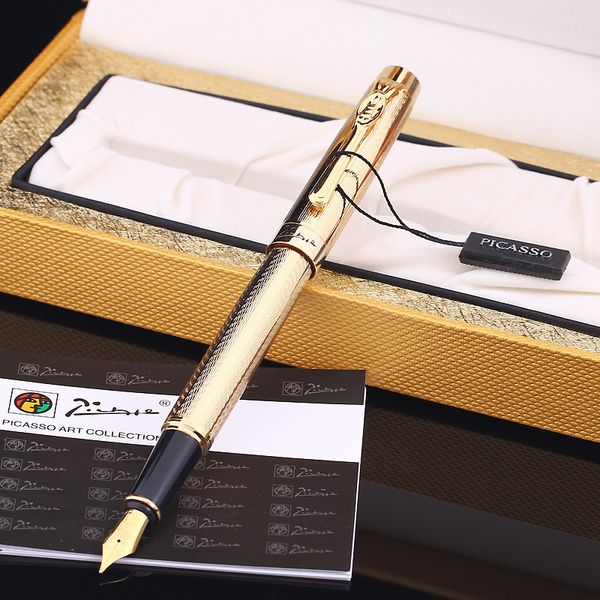 pimio ps933 avignon iridium golden pens men and women business gifts office gift ink pen
pimio ps933 avignon iridium golden pens men and women business gifts office gift ink pen