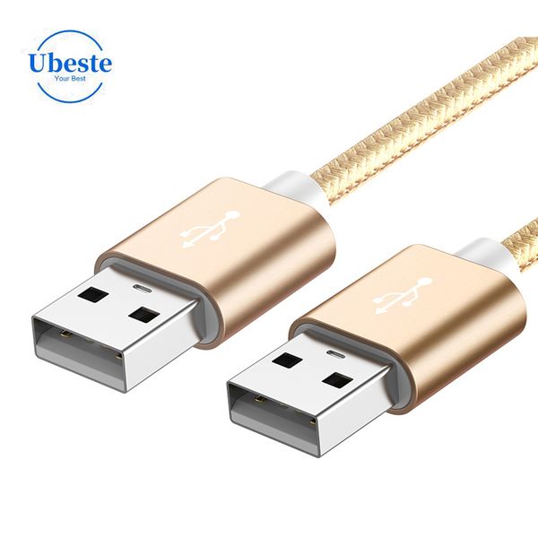 u 1m usb extension cable male to male data line keyboard and mouse computer u disk extension cable usb nylon braided wire cable
u 1m usb extension cable male to male data line keyboard and mouse computer u disk extension cable usb nylon braided wire cable