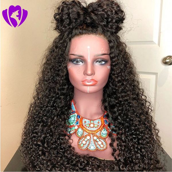 180density полное моделирование человеческих волос кудрявый вьющиеся парики шнурка н
180density полное моделирование человеческих волос кудрявый вьющиеся парики шнурка н