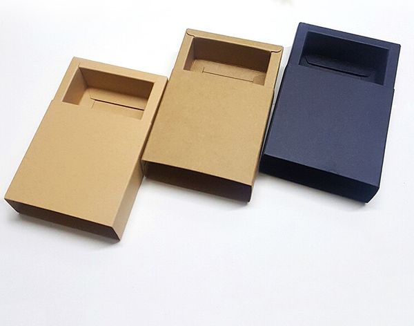 various sizes kraft boxes drawer boxes new year gift boxes square accessories electronics packaging
various sizes kraft boxes drawer boxes new year gift boxes square accessories electronics packaging