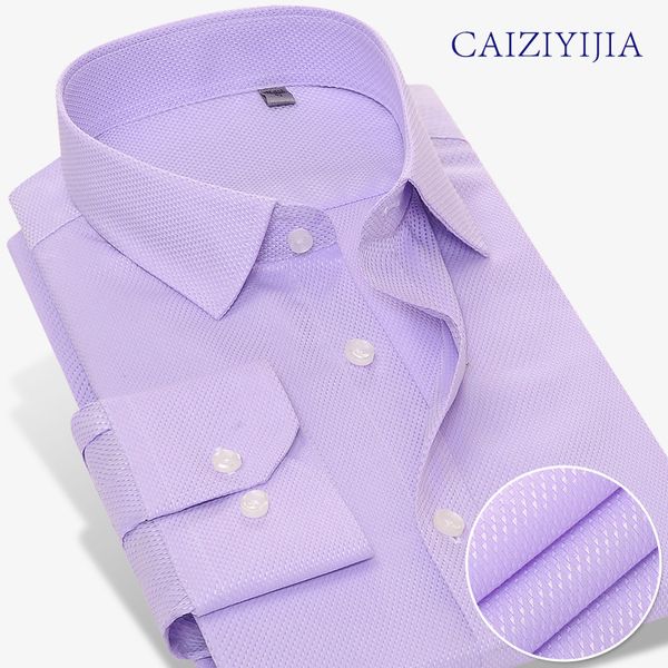 caiziyijia autumn mens cotton silm fit long sleeve dress shirts fashion solid camisa silm masculina, White;black
caiziyijia autumn mens cotton silm fit long sleeve dress shirts fashion solid camisa silm masculina, White;black