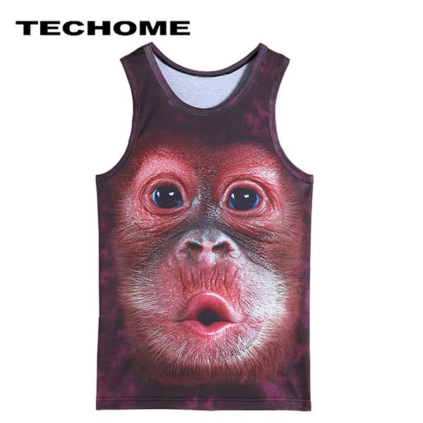 wholesale- 2017 brand clothing men summer 3d vests animal vest ,orangutan,tiger, wolf cartoon print camisole fashion punk tank, White;black
wholesale- 2017 brand clothing men summer 3d vests animal vest ,orangutan,tiger, wolf cartoon print camisole fashion punk tank, White;black