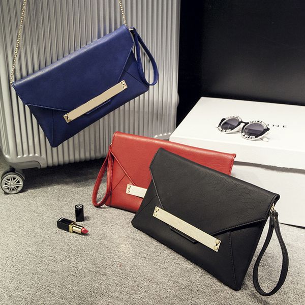 2017 brand designer women envelope clutch handbags crossbody shoulder bags ladies handbag evening klatch female bag
2017 brand designer women envelope clutch handbags crossbody shoulder bags ladies handbag evening klatch female bag