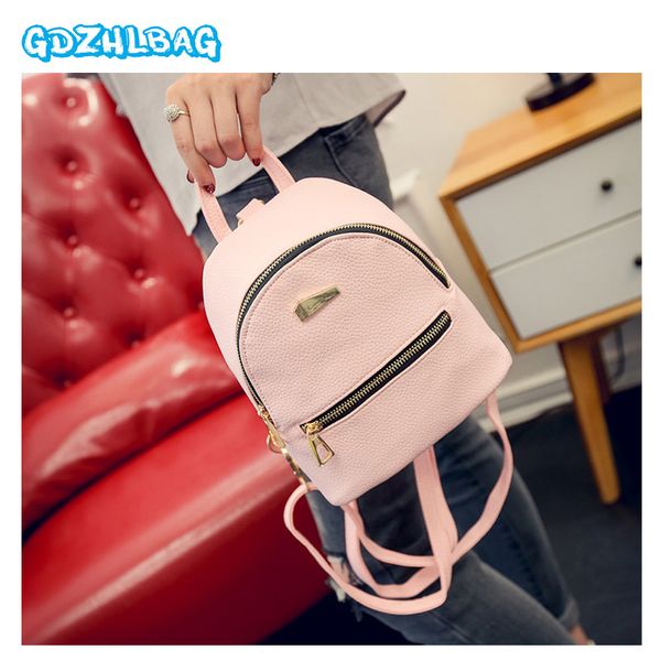 fashion mini backpack for teenage girls school bags female leather small backpack woman back pack sac a dos femme 2018 b320
fashion mini backpack for teenage girls school bags female leather small backpack woman back pack sac a dos femme 2018 b320