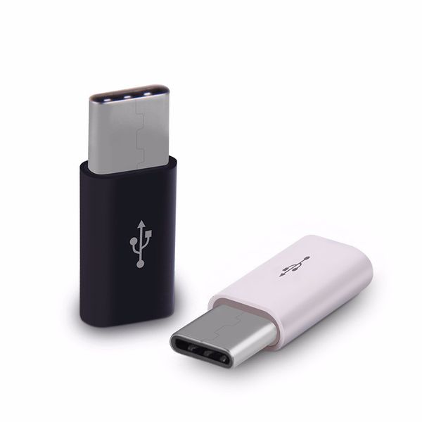 

Micro USB адаптер для типа C 3.1 USB C OTG адаптер конвертер для Samsung S8 Xiaomi 4C Nexus x5 Huawei Mate9
