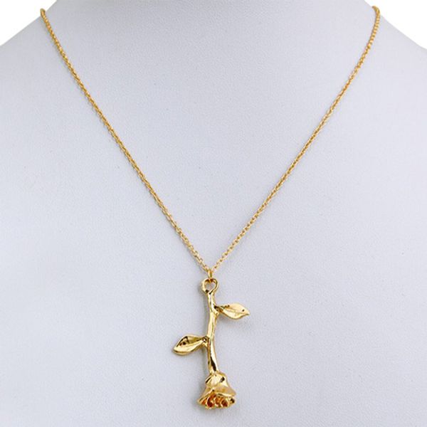 rose pendant necklace long roses flower pendant necklaces sweater chain anniversary wedding gifts accessories ing, Silver
rose pendant necklace long roses flower pendant necklaces sweater chain anniversary wedding gifts accessories ing, Silver