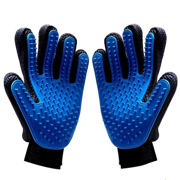 Silicone Dog Pet brush Glove Deshedding Gentle Efficient Pet Grooming Glove Dog Bath Cat cleaning Supplies Pet Glove Dog combs
Silicone Dog Pet brush Glove Deshedding Gentle Efficient Pet Grooming Glove Dog Bath Cat cleaning Supplies Pet Glove Dog combs