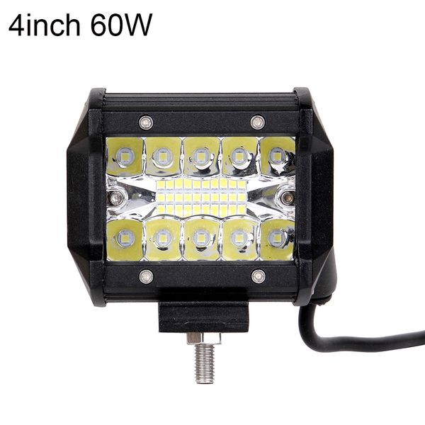 ecahayaku 20шт 4" led-дюймовый автомобильный свет бар 60w combo луч водить вождения работа лампы для внедорожной грузовой внедорожник jeep 4
ecahayaku 20шт 4" led-дюймовый автомобильный свет бар 60w combo луч водить вождения работа лампы для внедорожной грузовой внедорожник jeep 4