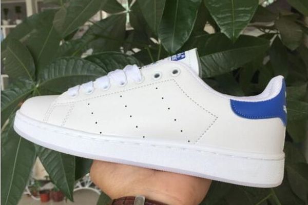 brand new stan shoes fashion smith sneakers casual leather men women sport running shoes jogging sneakers classic flats, Black
brand new stan shoes fashion smith sneakers casual leather men women sport running shoes jogging sneakers classic flats, Black