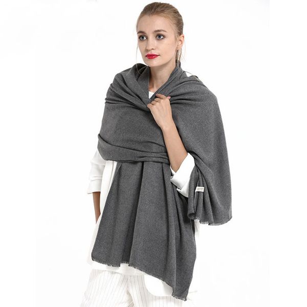 scarf women's pashmina cashmere scarf wrap shawl winter scarfs ladies scarves fringe long blanket cachecol, Blue;gray
scarf women's pashmina cashmere scarf wrap shawl winter scarfs ladies scarves fringe long blanket cachecol, Blue;gray