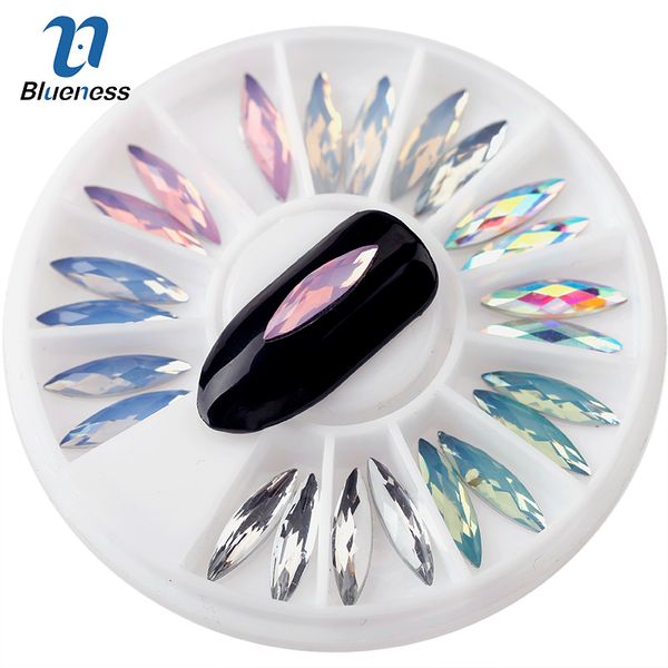 blueness 6color jewelry rhinestones for nails art decorations accessories manicure uv gel polish crystal studs 3d glitter design, Silver;gold
blueness 6color jewelry rhinestones for nails art decorations accessories manicure uv gel polish crystal studs 3d glitter design, Silver;gold