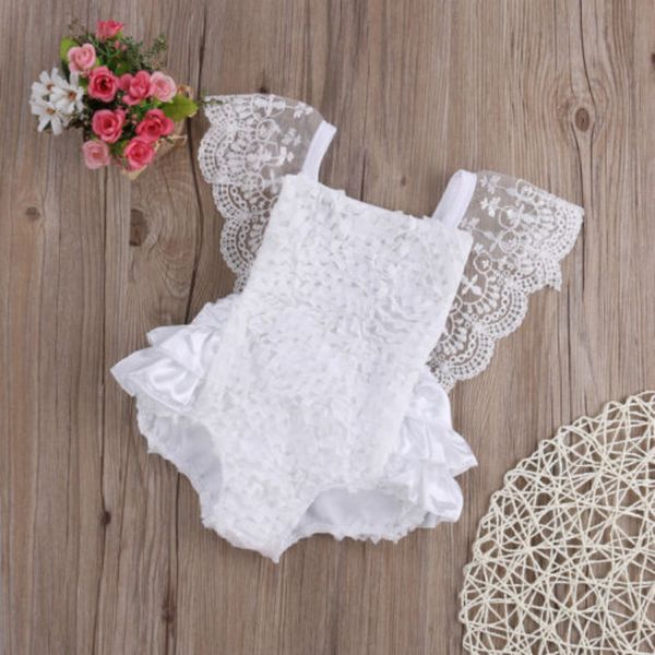 new cute newborn baby girls clothes bodysuit lace ruffles short sleeve sunsuit jumpsuit outfits clothes, Blue
new cute newborn baby girls clothes bodysuit lace ruffles short sleeve sunsuit jumpsuit outfits clothes, Blue